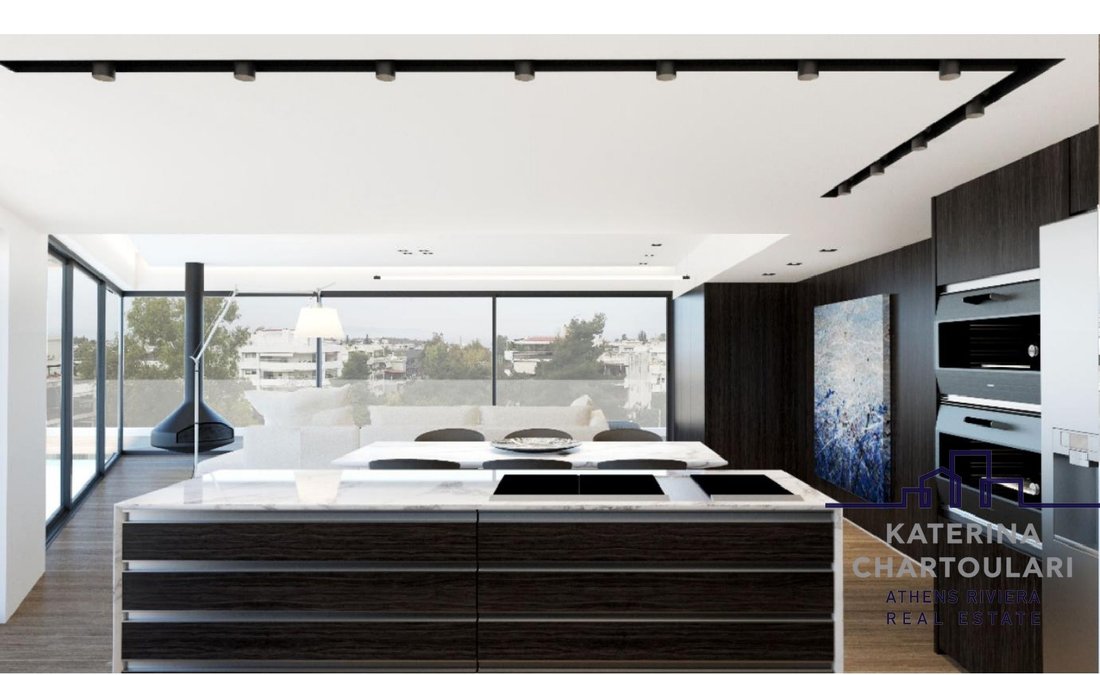 Apartment in Glyfada, Attica, Greece 3 - 18236091