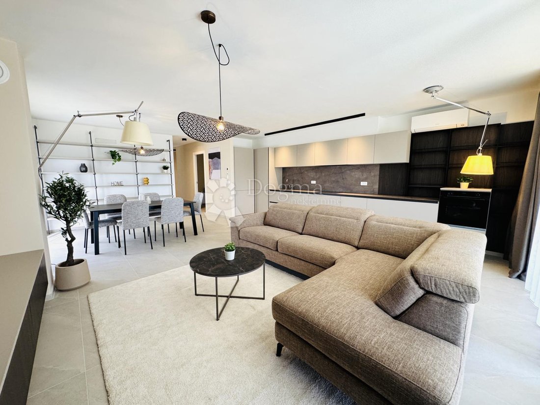Apartment in Novigrad, Istria County, Croatia 1 - 18238346