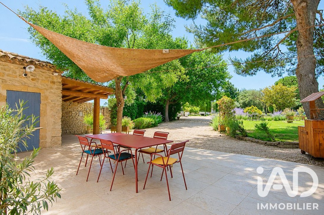 House in Exterieurs-Baisses-Sibourg, Lancon-Provence, France 2 - 18246457