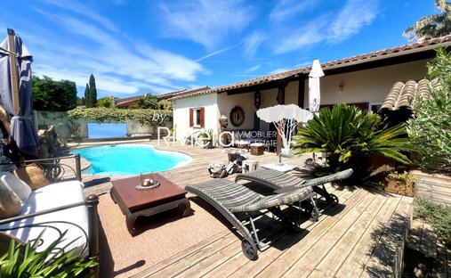 Villa a Gassin, Provenza-Alpi-Costa Azzurra, Francia 1