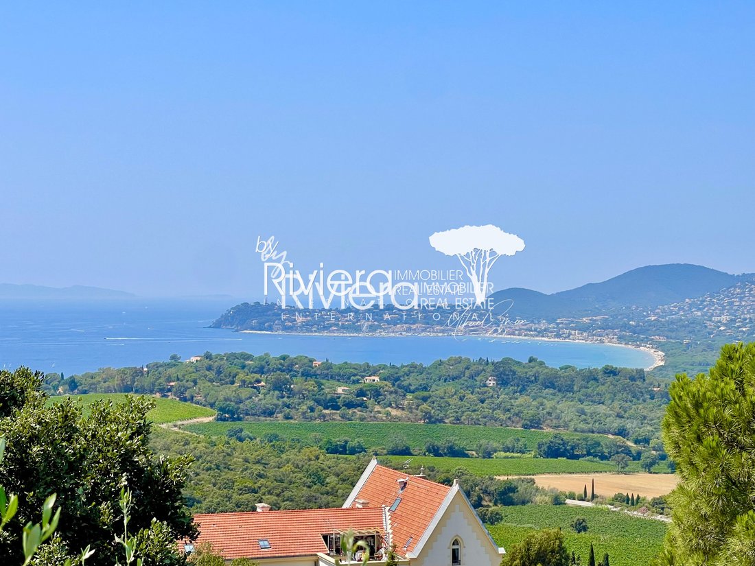 Estate in La Croix-Valmer, Provence-Alpes-Côte d'Azur, France 3 - 15390078