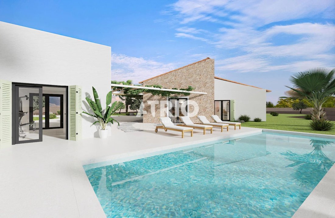 Finca in Marratxi, Balearic Islands, Spain 1 - 18243455