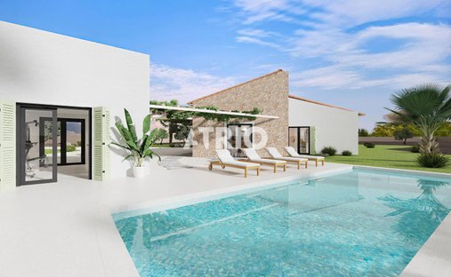 Finca à Marratxí, Îles Baléares, Espagne 1