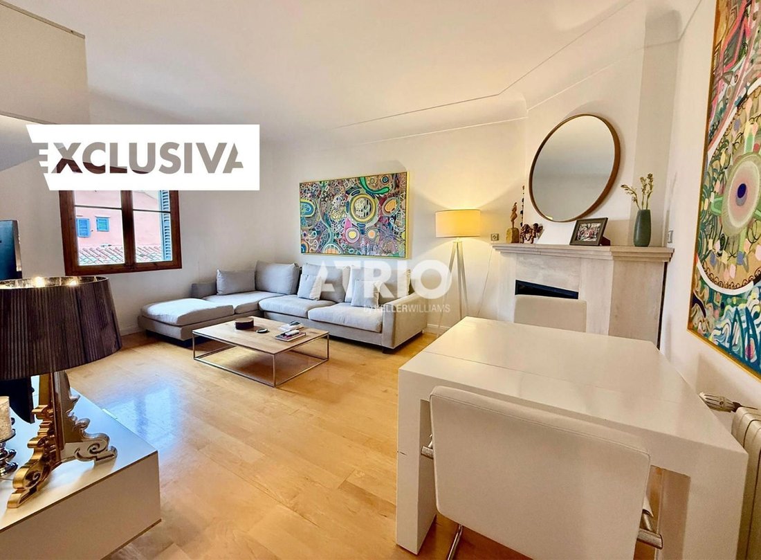 Apartment in Palma, Balearic Islands, Spain 1 - 18244829
