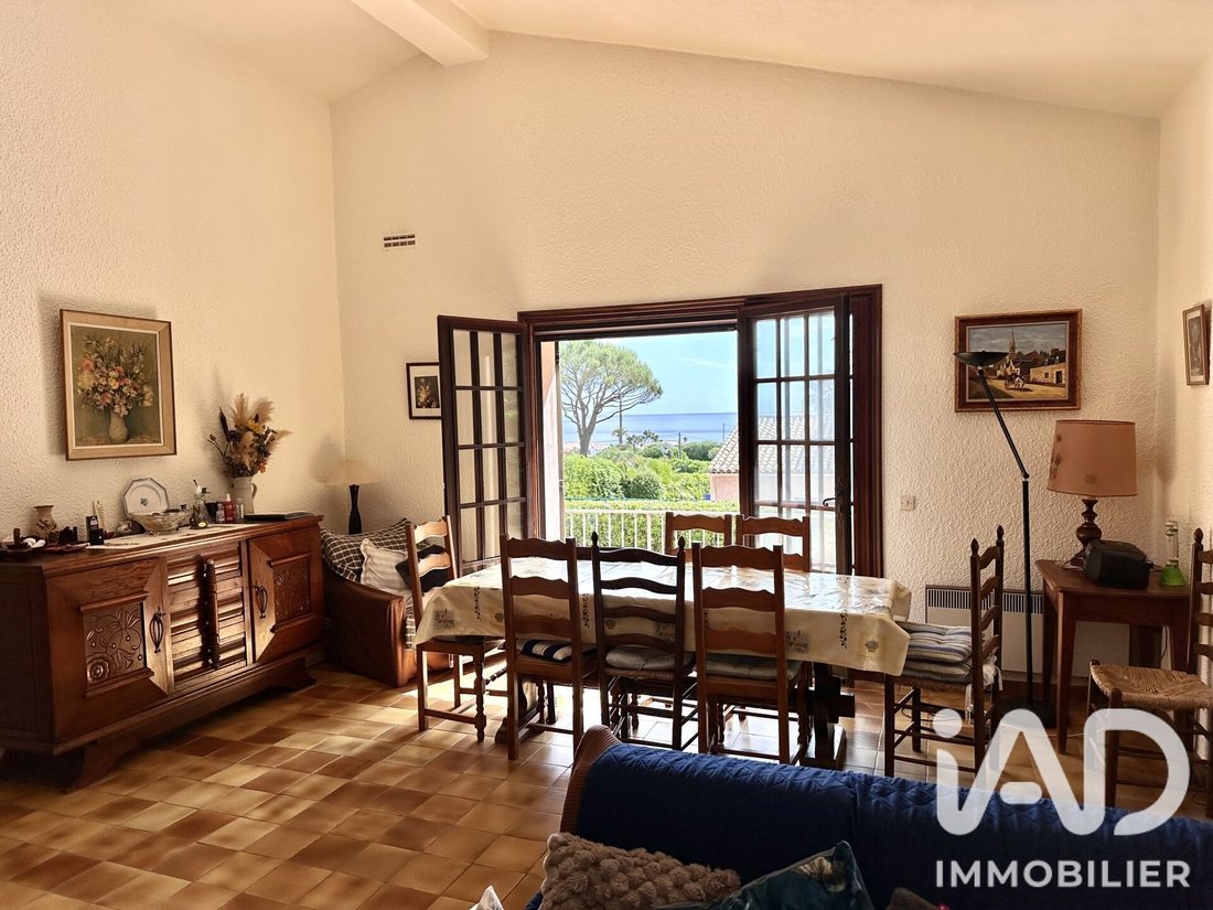 House in Nartelle-Noyer-Bellevue-bd des Sardinaux, Sainte-Maxime, France 4 - 18246371