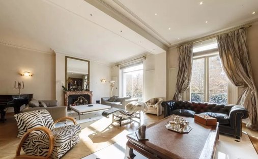 Apartment in Bois de Boulogne, Paris 16e Arrondissement, Paris 1