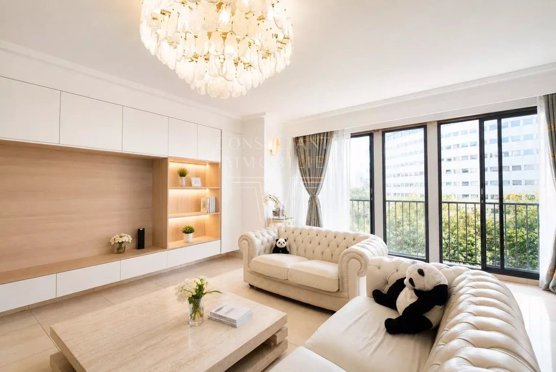 Apartment in Muette Sud, Paris 16e Arrondissement, Paris 3 - 17797494