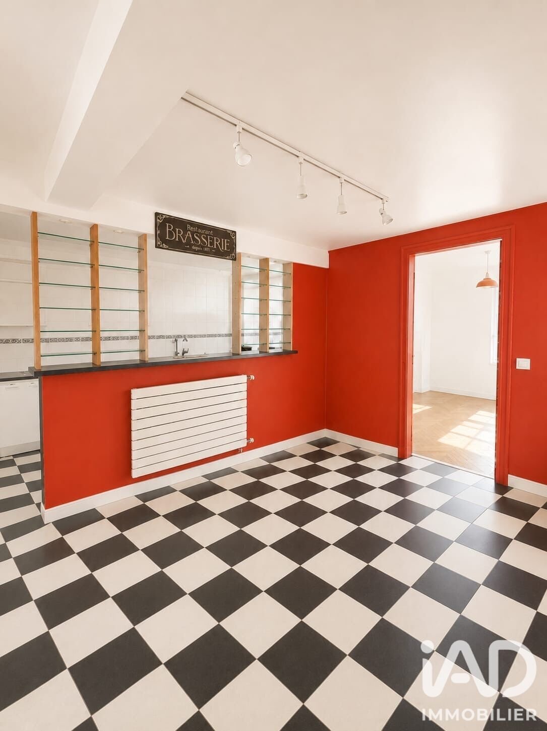 Apartment in Triangle d'Or, Paris 8e Arrondissement, Paris 4 - 18222762