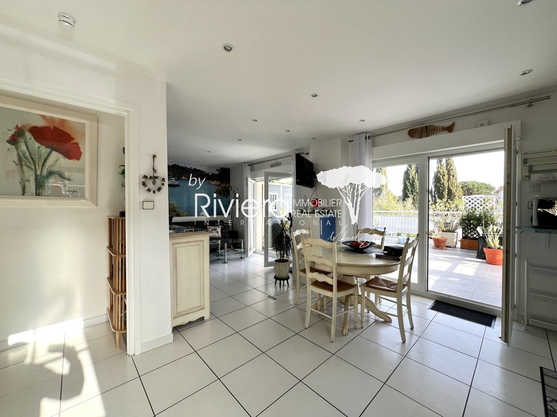 Apartment in Nord, Cavalaire-sur-Mer, France 5 - 17348081
