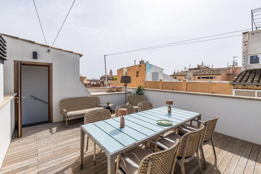 Wohnung in Palma, Balearische Inseln, Spanien 4 - 18245635