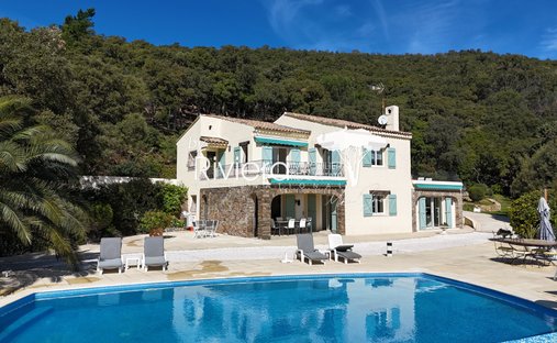 Estate in Nord, Cavalaire-sur-Mer, France 1