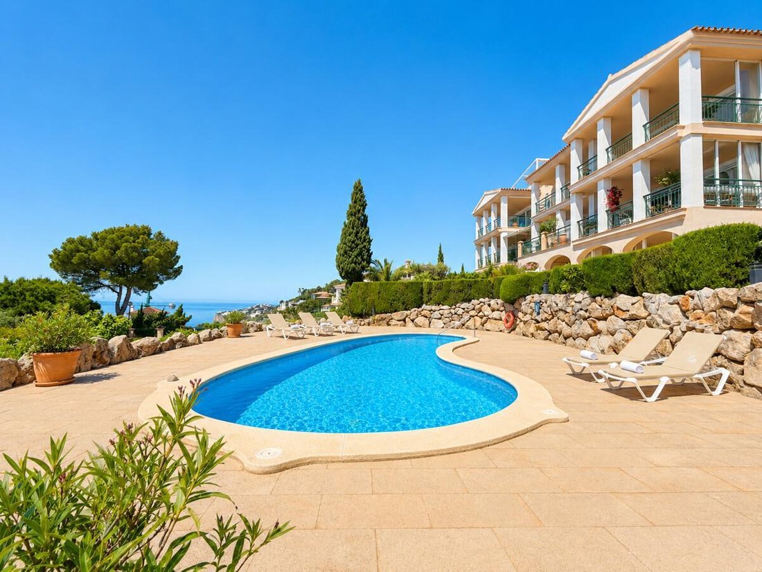 Apartment in Port d'Andratx, Andratx, Balearic Islands 1 - 18245614