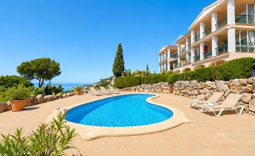 Appartement à Port d'Andratx, Andratx, Îles Baléares 1
