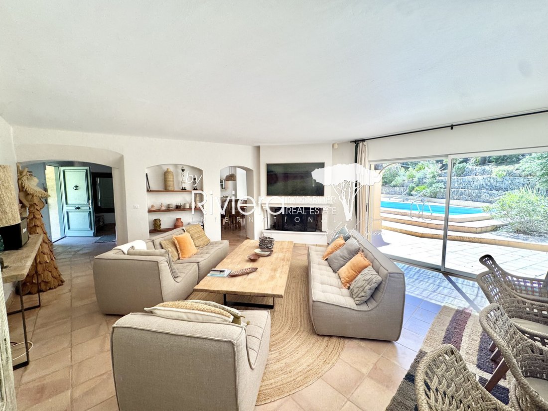 Villa in La Croix-Valmer, Provence-Alpes-Côte d'Azur, France 5 - 17896409