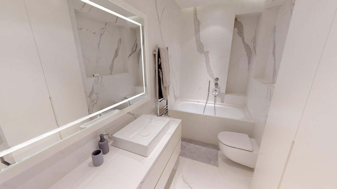Apartment in Bassin de la Villette, Paris 19e Arrondissement, Paris 4 - 18236314