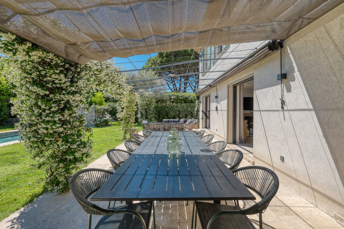 Villa in Zone Ouest Urbaine, Sankt Tropez, Frankreich 4 - 18243996