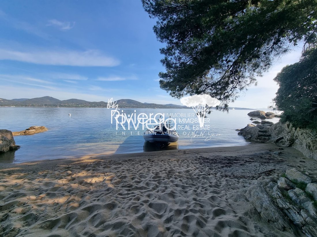 Estate in Zone Est Diffuse, Saint-Tropez, France 5 - 15390100