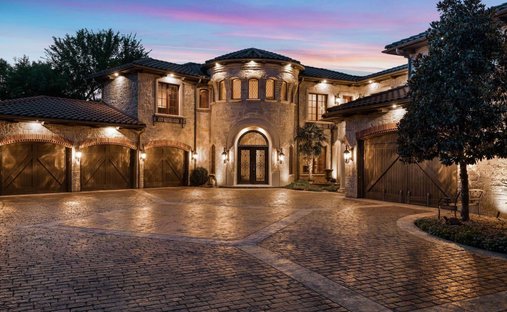 House in McKinney, Texas, United States 1