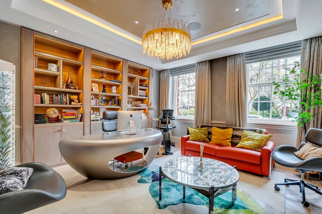 Apartment in South Kensington, Kensington And Chelsea, England 5 - 18242058