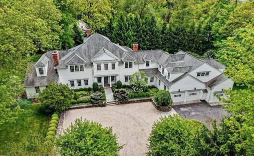 Casa a New Canaan, Connecticut, Stati Uniti 1
