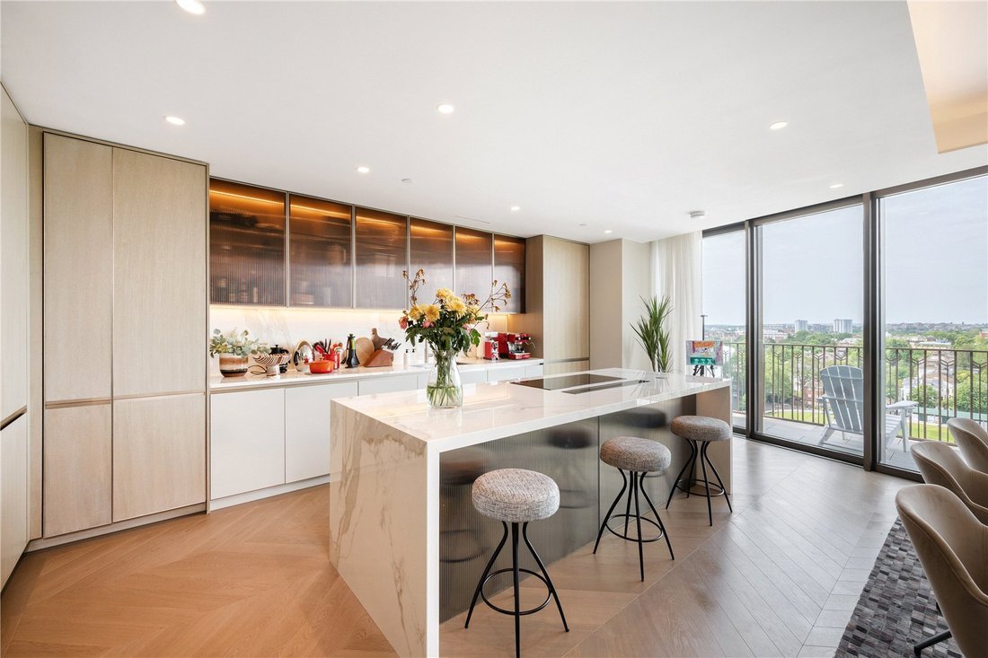Apartment in St John's Wood, Westminster, England 4 - 18238026