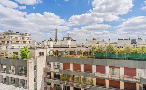 Wohnung in Muette Nord, Paris 16e Arrondissement, Paris 1