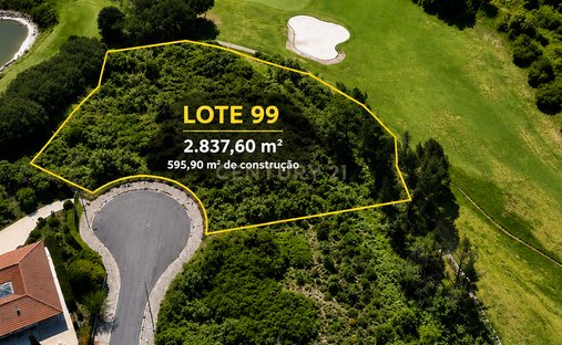 Land in Belas, Lisbon, Portugal 1