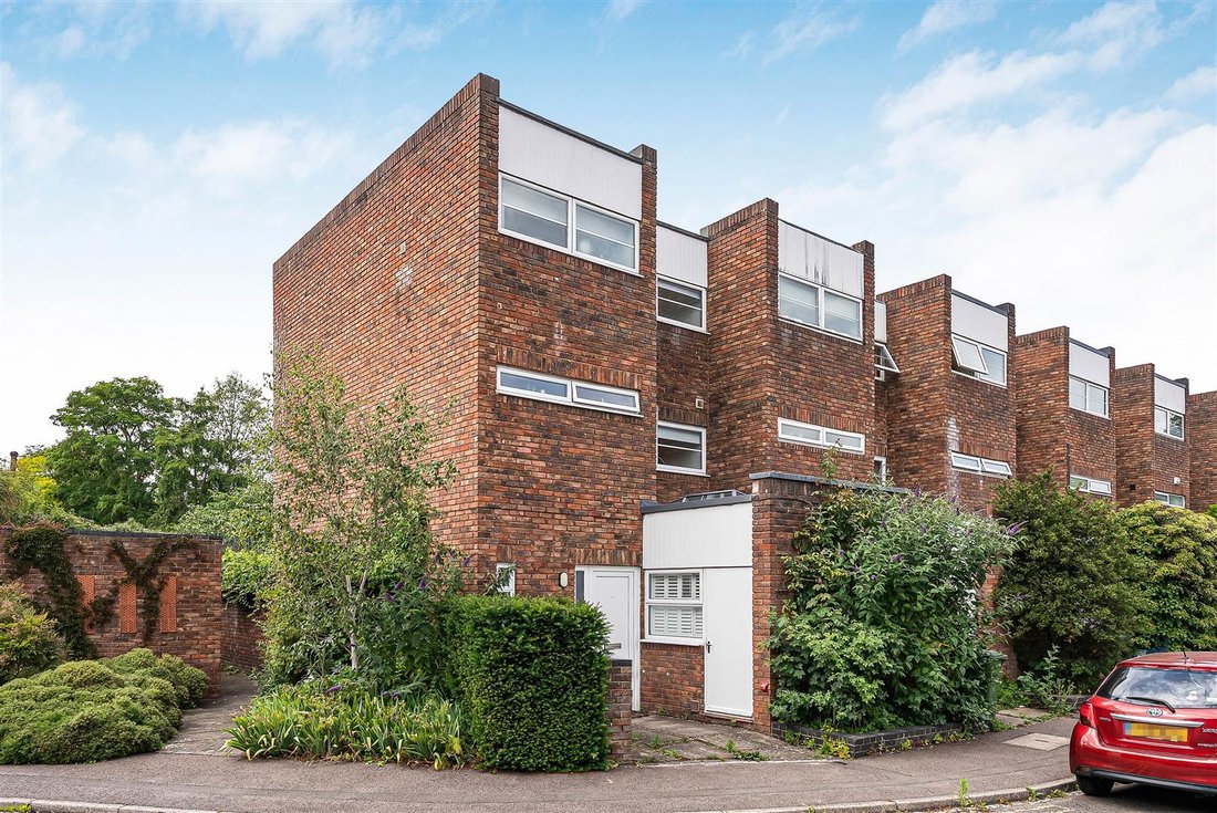 Townhouse in Cambridge, England 1 - 18236022
