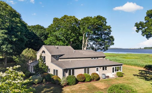 House in Old Saybrook, Connecticut, United States 1