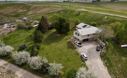 House in Idaho Falls, Idaho, United States 1