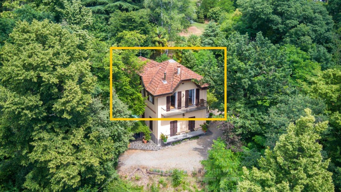 Apartment in Cecca-Agagliate, Piedmont, Italy 1 - 18238883