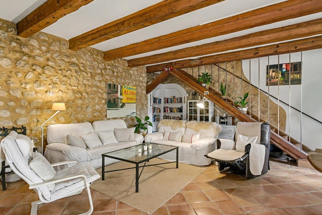 Finca in s'Arraco, Andratx, Balearic Islands 5 - 18242446