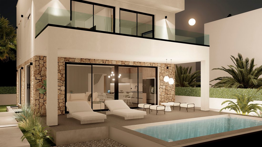 Villa in Campos, Balearic Islands, Spain 3 - 18241785