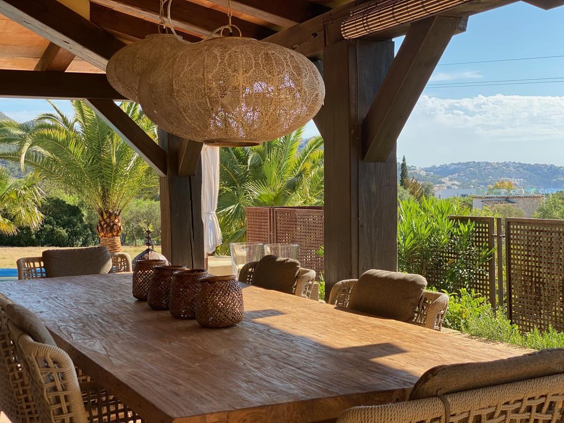 Finca in Port d'Andratx, Andratx, Balearic Islands 3 - 18242680