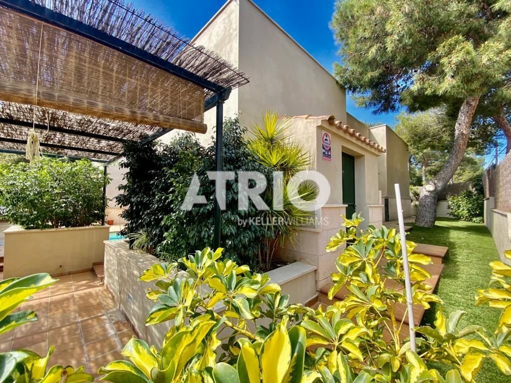 Chalet in ses Salines, Balearic Islands, Spain 4 - 18243058