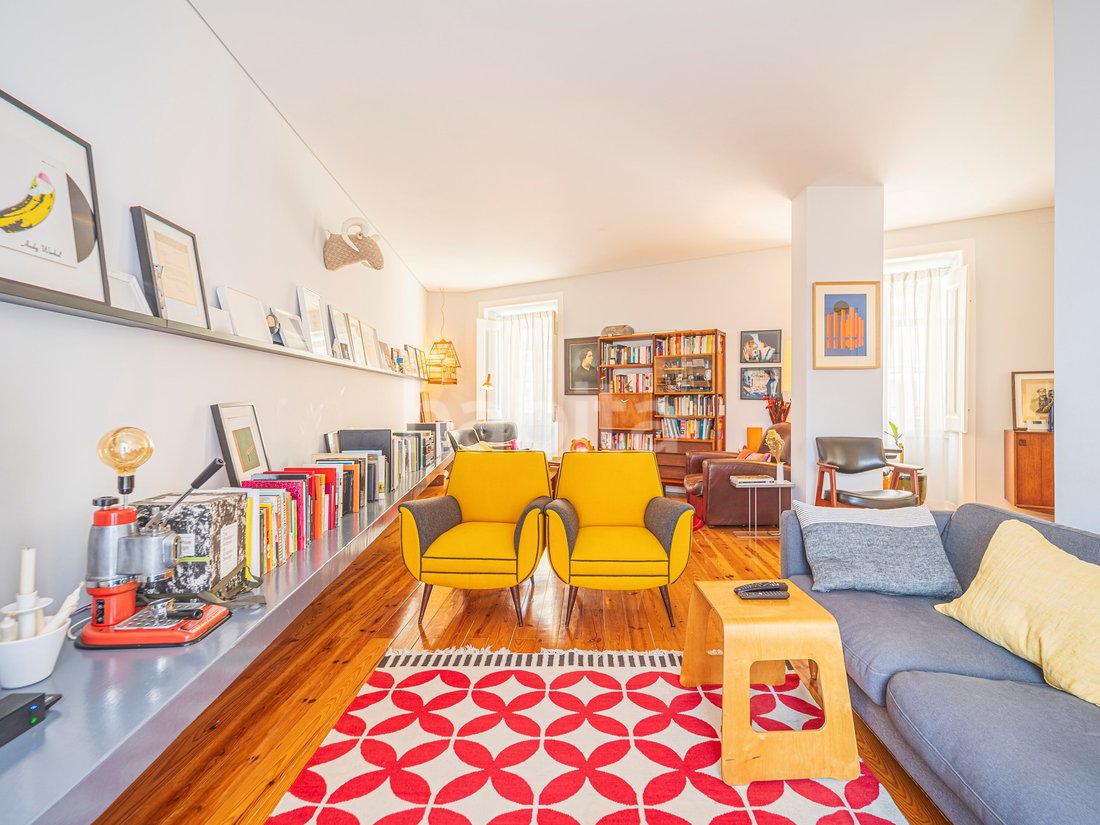 Apartment in Santo Antonio, Lisbon, Portugal 1 - 18245610