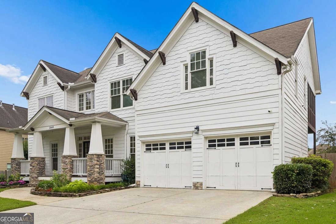 House in Marietta, Georgia, United States 4 - 18243469