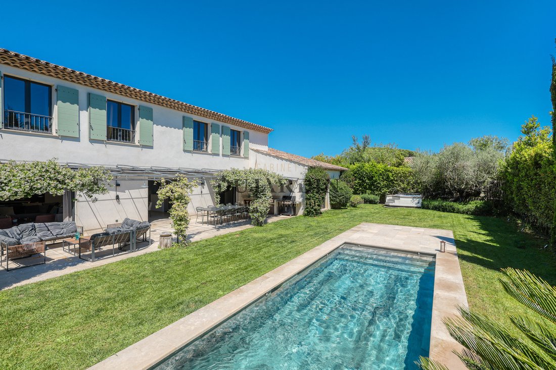 Villa in Zone Ouest Urbaine, Saint-Tropez, France 3 - 18243996