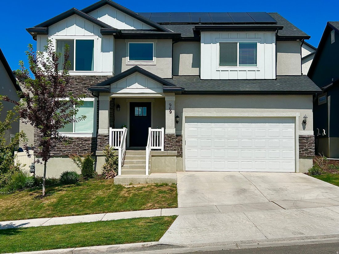 House in Saratoga Springs, Utah, United States 1 - 18243039
