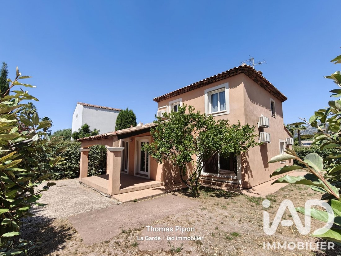 Maison à La Garde, Provence-Alpes-Côte d'Azur, France 2 - 18246478