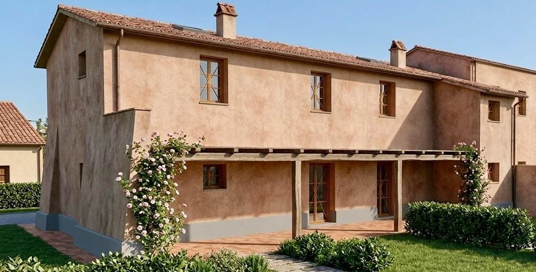 Villa in San Giuliano Terme, Tuscany, Italy 2 - 17951735