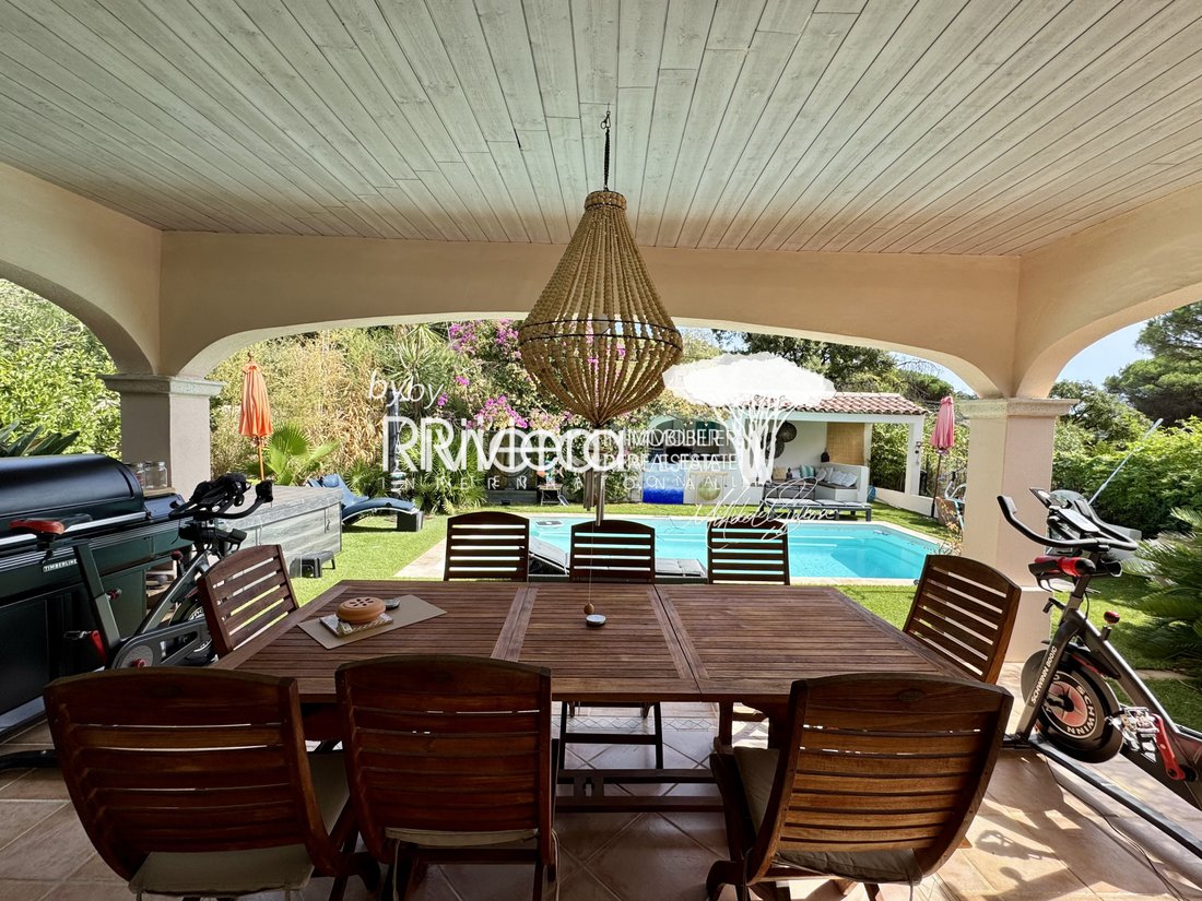 Villa in Nord, Cavalaire-sur-Mer, France 4 - 16245216
