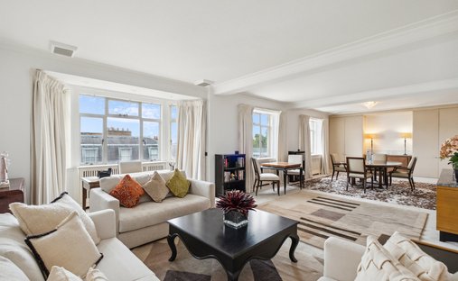 Penthouse in Knightsbridge, Kensington And Chelsea, England 1
