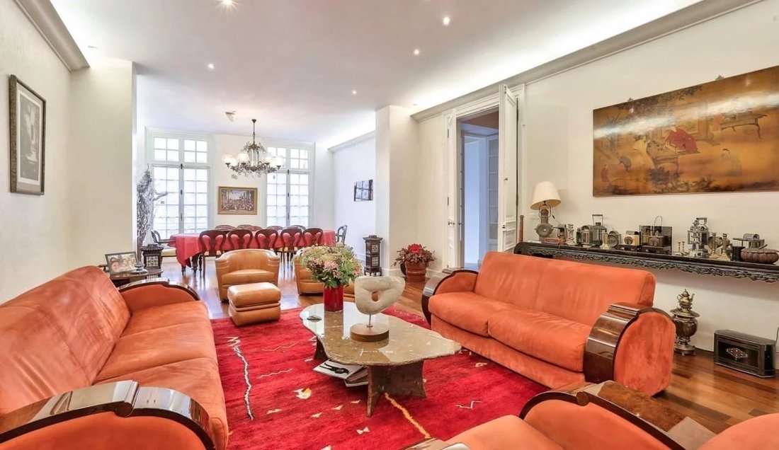Townhouse in Bois de Boulogne, Paris 16e Arrondissement, Paris 5 - 18236869