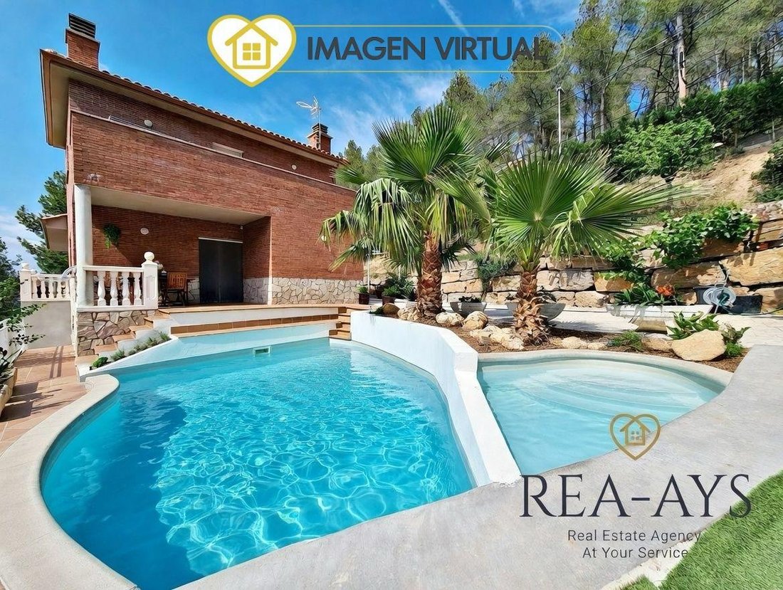 Villa in Cervello, Catalonia, Spain 3 - 15224093