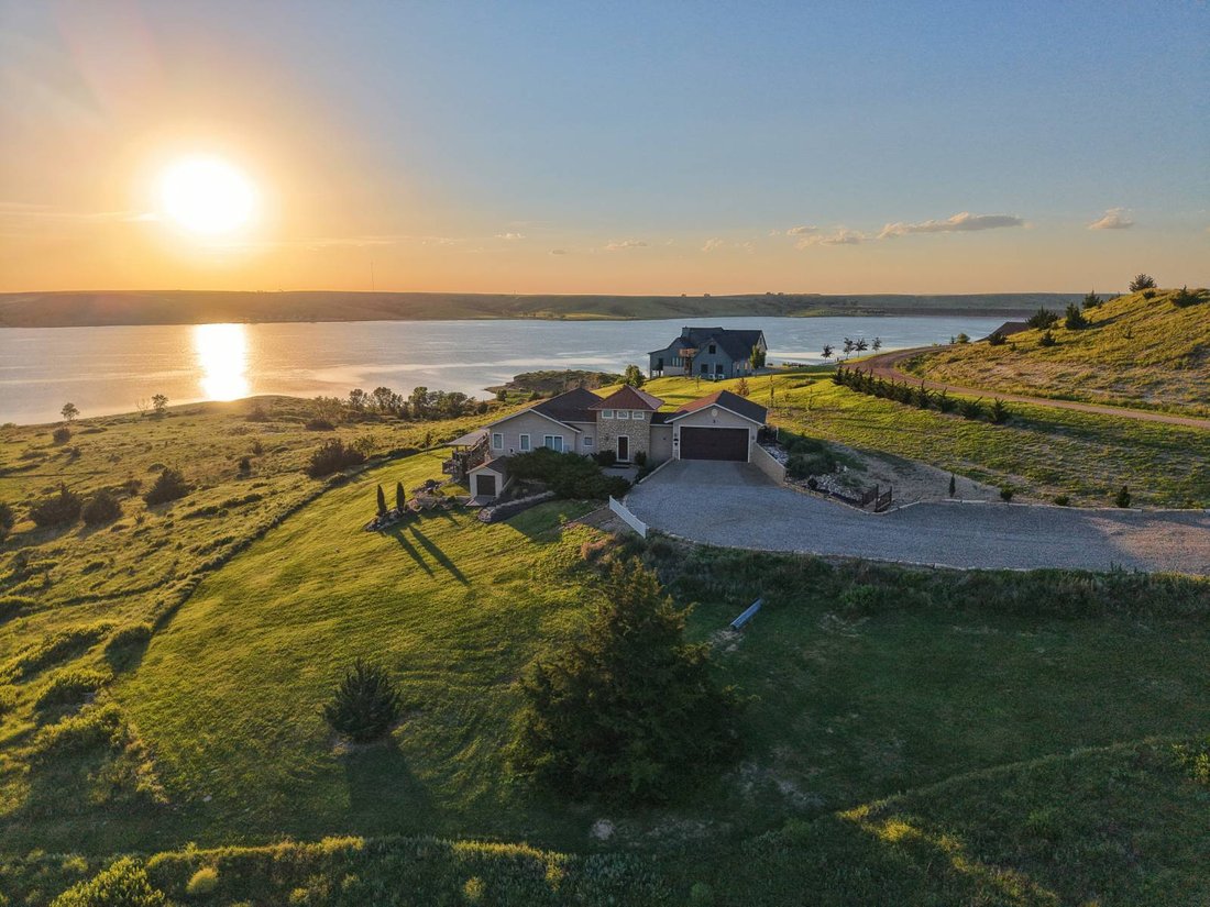 Farm Ranch in Sylvan Grove, Kansas, United States 4 - 16986210
