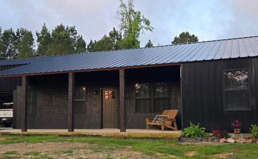 House in Amity, Arkansas, United States 1
