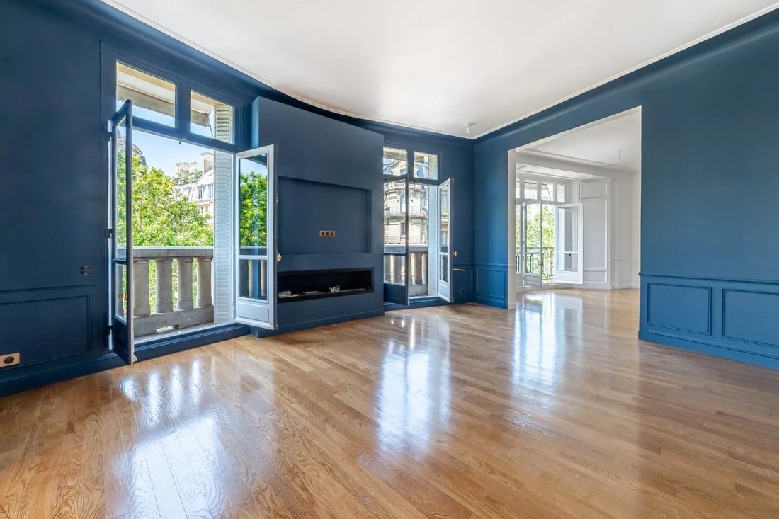 Apartment in Bois de Boulogne, Paris 16e Arrondissement, Paris 4 - 18237053