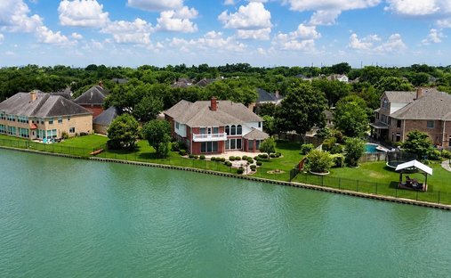House in Missouri City, Texas, United States 1