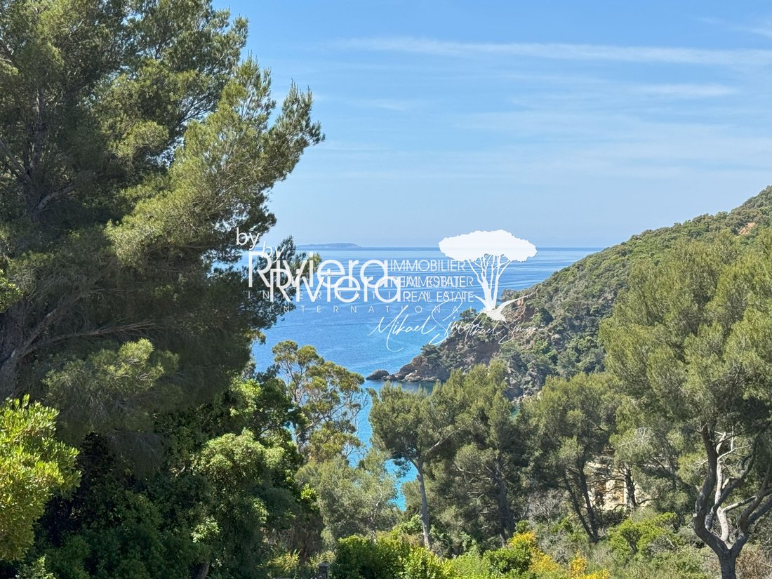 Villa in Nord, Cavalaire-sur-Mer, France 3 - 15771552